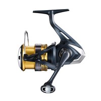 SHIMANO 禧玛诺 22款SAHARA撒哈拉纺车轮路亚轮金属远投轮 2500 其他 左右手互换型