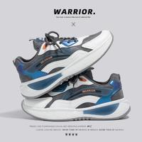 WARRIOR 回力 男士休闲运动鞋个性百搭轻便跑步鞋潮流运动休闲鞋