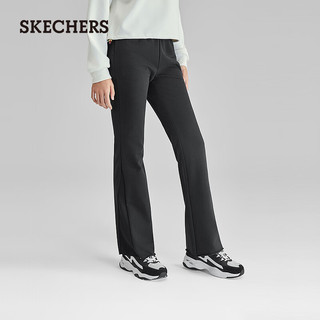 SKECHERS 斯凯奇 女子运动长裤 L323W089