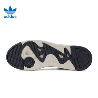 阿迪达斯 （adidas）三叶草冬季男鞋女鞋POST UP运动鞋休闲鞋IG9128 IG9128- 38