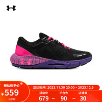 安德玛（UNDERARMOUR）秋冬HOVR Phantom 24/7男子运动跑步鞋跑鞋3028443 黑色002 45.5