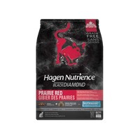 哈根纽翠斯 黑钻系列 红肉全阶段猫粮 2.27kg