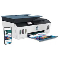 抖音超值购：HP 惠普 539彩色墨仓无线打印机连续复印扫描家用办公便捷高效