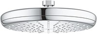 GROHE 高仪 坦佩斯塔 210 |淋浴花洒|头顶花洒 | 26408000，镀铬