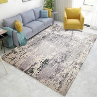 KAYE 可客厅地毯现代简约大面积垫子茶几毯卧室窗边毯加厚满铺地毯 ABS-T17 120x160 cm