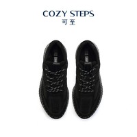 COZY STEPS 可至秋季新款随行系列时尚拼接休闲轻质男式运动鞋5075