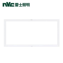 NVC Lighting 雷士照明 LED厨房集成吊顶灯 24W 30*60cm