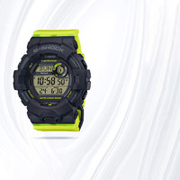 CASIO 卡西欧 官方旗舰店手表防水夜光日韩表GMD-B800