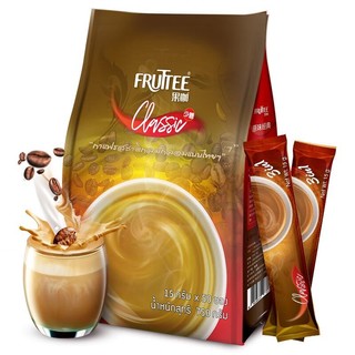 FRUTTEE 果咖 泰国原装进口咖啡  (15g*50条)