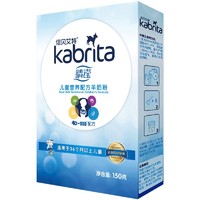 Kabrita 佳贝艾特 睛滢儿童羊奶粉150g