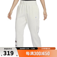 耐克（NIKE）冬季女子运动休闲长裤裤子FV4013-133 FV4013-133- XL