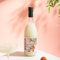 88VIP：麦序 荔枝味米露米酒 750ml