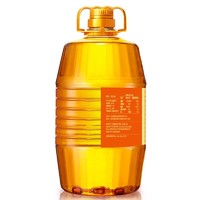 胡姬花 古法花生油5.78L+古法小榨400ml组合