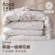 Royal 皇朝家私 100%新疆棉花被子 单人被 4斤150x200cm