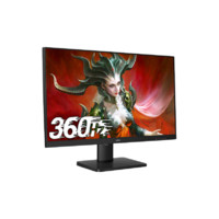 KOIOS 科欧斯 K2724FH 27英寸 IPS FreeSync 显示器（1920×1080、360Hz、99%sRGB、HDR400）