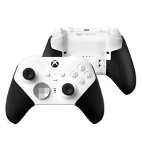 百亿补贴：Microsoft 微软 Xbox Elite 无线控制器2代 青春版 游戏手柄 白色