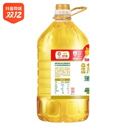 金龙鱼 玉米油4L