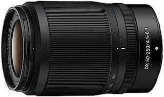 Nikon 尼康 Z fc 套件带 DX 16-50mm (SL) + DX 50-250mm 黑色