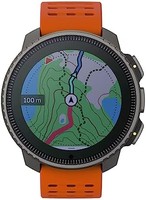 SUUNTO 颂拓 Vertical GPS 运动手表，具有大显示屏和长达 500 小时的电池寿命，适合户外活动和训练