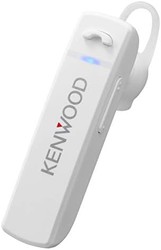 JVC 杰伟世 KENWOOD KH-M300-W 单耳头戴式耳机 支持蓝牙 连续通话时间 约23小时