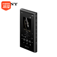 抖音超值购：SONY 索尼 NW-A306 安卓高解析度音乐播放器 32GB 便携播放器