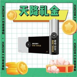 NANFU 南孚 爱掌门 5号智能门锁专用电池 1.5V 4粒装