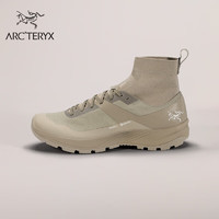 ARC'TERYX 始祖鸟 VERTEX GORE-TEX 覆盖防水 男女同款 越野跑鞋 浩渺灰/浩渺 UK7.5/26CM