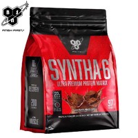 BSN 必胜 乳清蛋白质粉Syntha6六重矩阵蛋白男女复合健身运动营养粉5磅