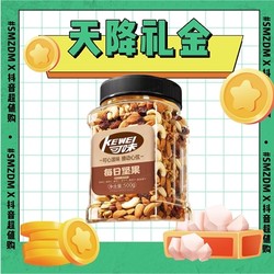  每日坚果混合坚果仁  500g