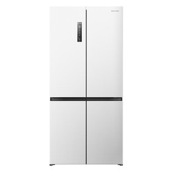 Ronshen 容声 509升冰箱双净·平嵌60厘米薄白色 BCD-509WD2FPQLA
