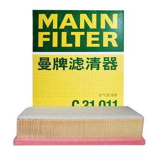 曼牌滤清器 曼牌(MANNFILTER)空气滤清器C31011(荣威W5 3.2)厂家直发