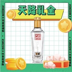 Quanxing Daqu 全兴大曲 一品经典 52%vol 浓香型白酒 100ml 单瓶装