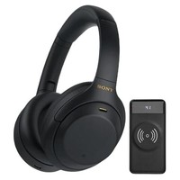 SONY 索尼 WH-1000XM4 无线降噪耳机+10000mAh充电宝套装