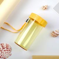 Tupperware特百惠 雅致杯300ml防漏儿童杯便携塑料水杯塑料杯