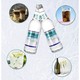 健康的气泡水、欢迎挑战全网最难喝的饮料~：Laoshan 崂山矿泉 白花蛇草水 330ml*12瓶