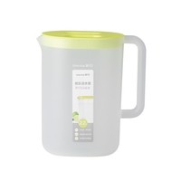 88VIP：CHAHUA 茶花 耐高温大容量冷水壶家用塑料2.2L冰箱水壶冷泡凉白开茶壶