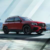 梅赛德斯-AMG GLB AMG 24款 AMG GLB 35 4MATIC