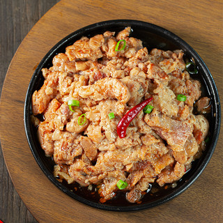西安饭庄粉蒸肉碗装陕西美食熟食加热即食预制菜家用梅菜扣肉