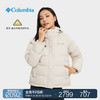 Columbia哥伦比亚户外女金点700蓬90%鹅绒羽绒服WR2889 278 M(160/84A)