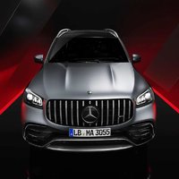 Mercedes-Benz 奔驰 GLS AMG