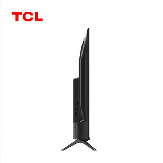 TCL 50S11 智屏 S11 超高清4K 全场景AI声控 防蓝光 全景全面屏液晶电视机