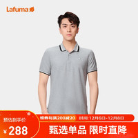 Lafuma 乐飞叶 polo衫 户外纯棉快干短袖t恤男休闲百搭 LMTS1AS51