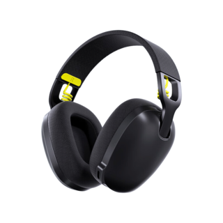G11狩猎者 耳罩式头戴式三模游戏耳机 尊贵黑