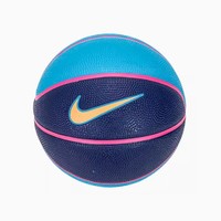 NIKE 耐克 儿童幼儿园小篮球小皮球专用耐磨训练蓝球游戏用球
