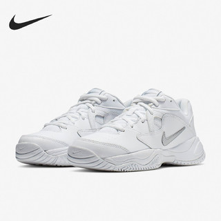 NIKE 耐克 官方正品 COURT LITE 2 女子训练运动网球鞋 AR8838-101