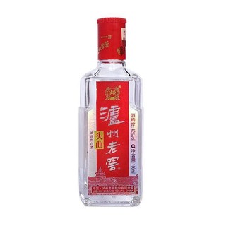抖音超值购：泸州老窖 头曲 42%vol 浓香型白酒 100ml 单瓶装