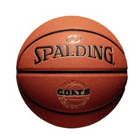 SPALDING 斯伯丁 GOATS系列 青少年成人实战比赛训练室内室外耐磨篮球7号球