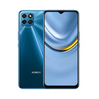 HONOR 荣耀 畅玩 20 4G手机 4GB+64GB 极光蓝