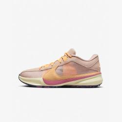 耐克篮球鞋_nike 耐克 freak 5耐克字母哥男子实战篮