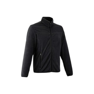 DECATHLON 迪卡侬 TRAVEL 100 男子三合一冲锋衣 8669299 黑色 M